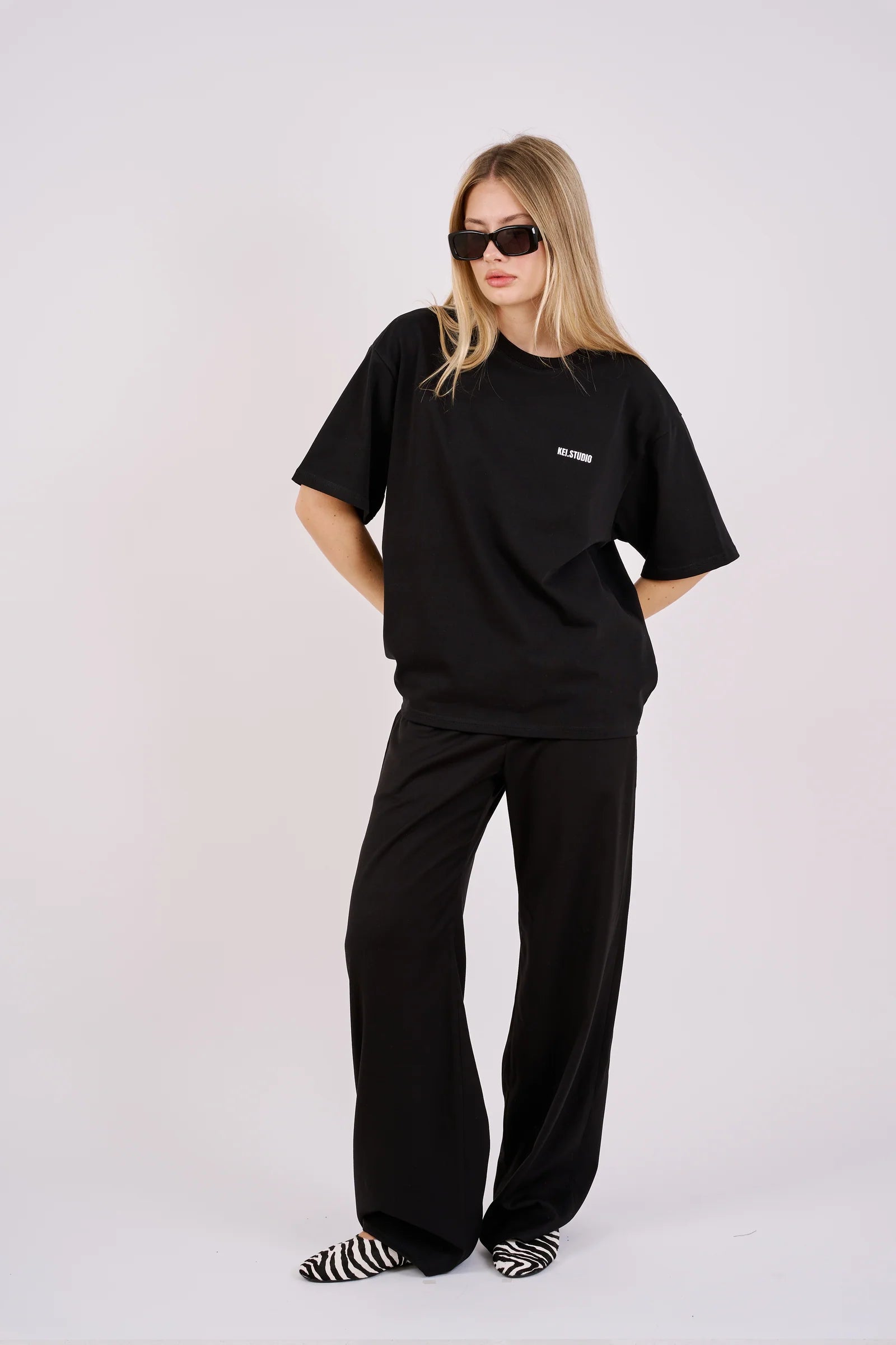 Pants Black