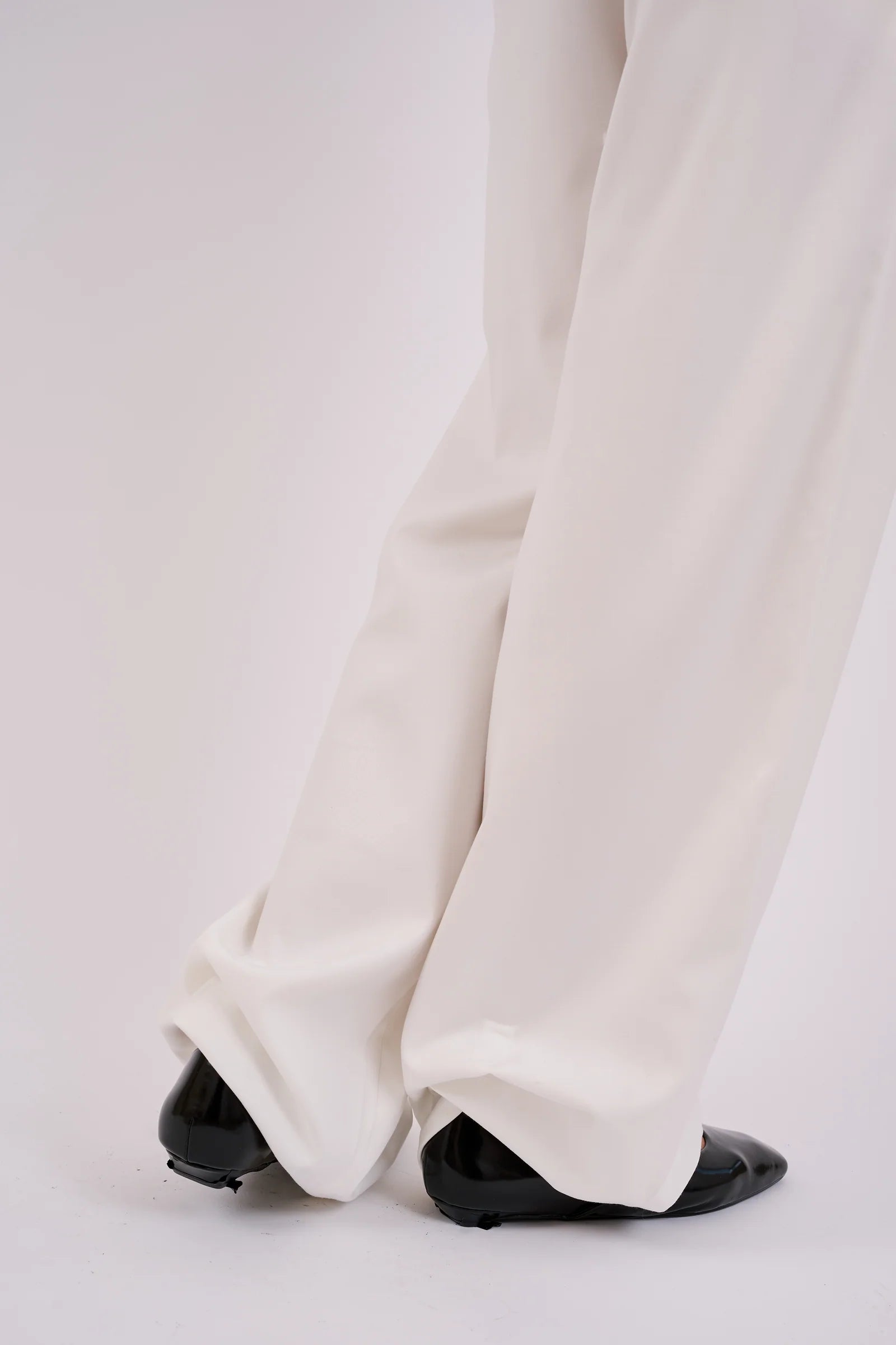 Pants White