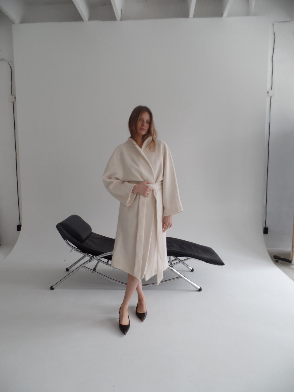 Ava Long Jacket