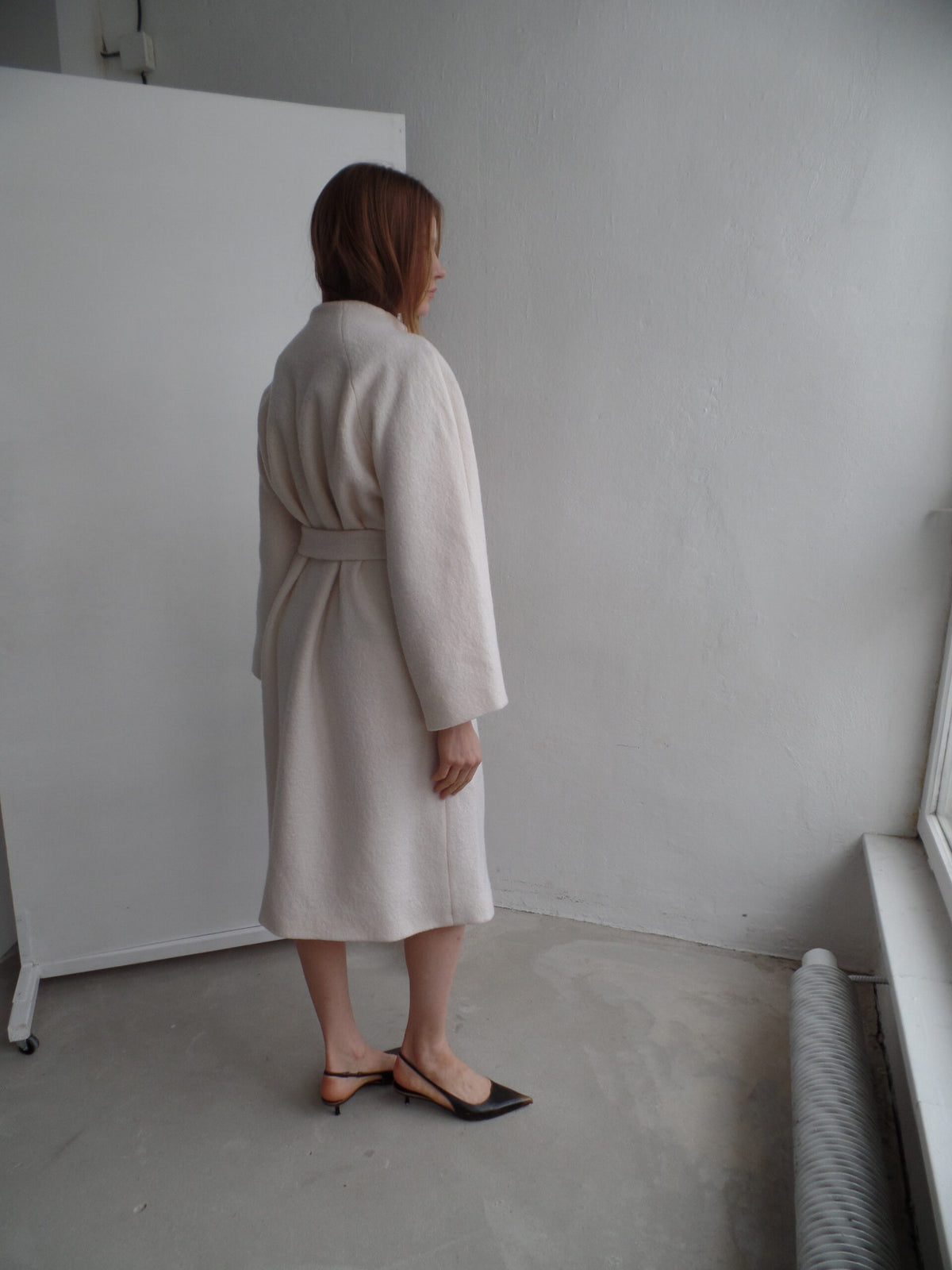 Ava Long Jacket
