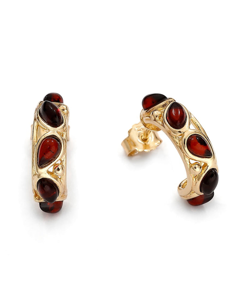 The Dots Earrings GP