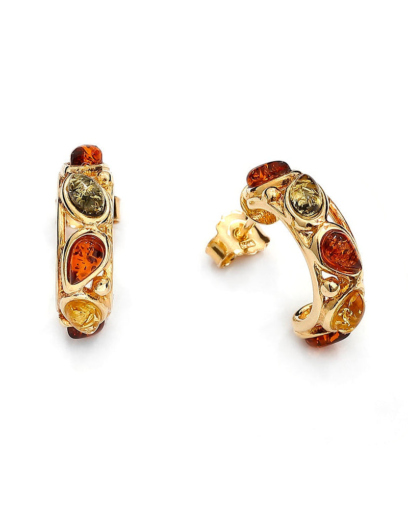 The Dots Earrings GP