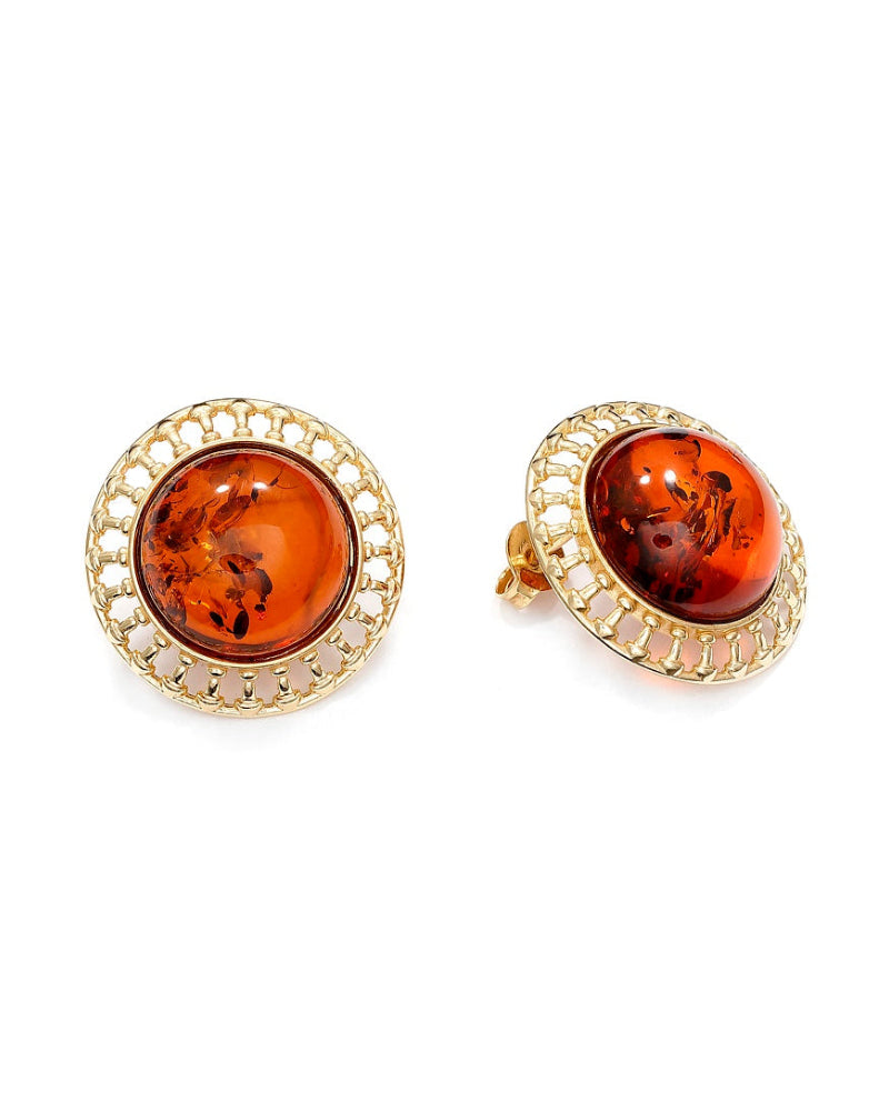 The Big Plates Earrings GP