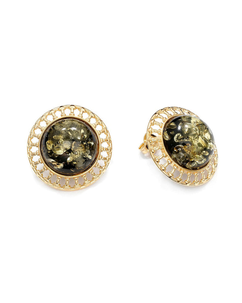 The Big Plates Earrings GP