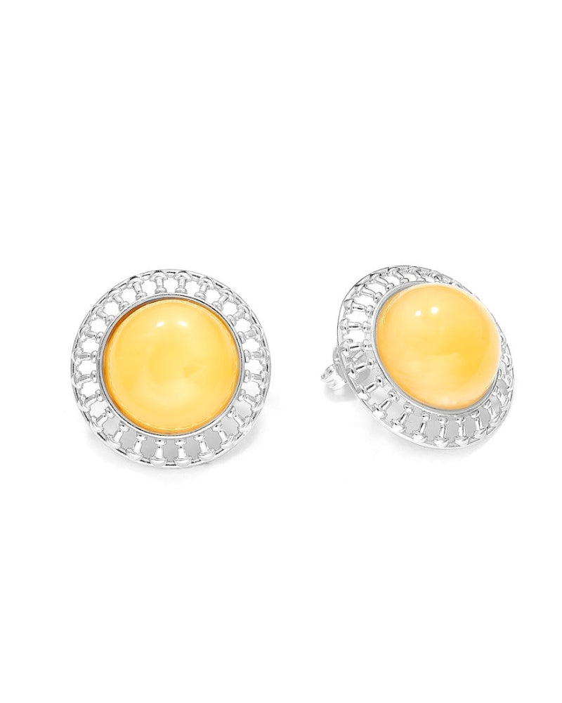 The Big Plates Earrings S