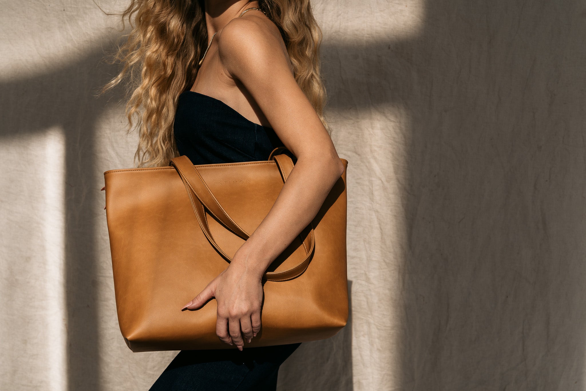 Shopper Bag Beige