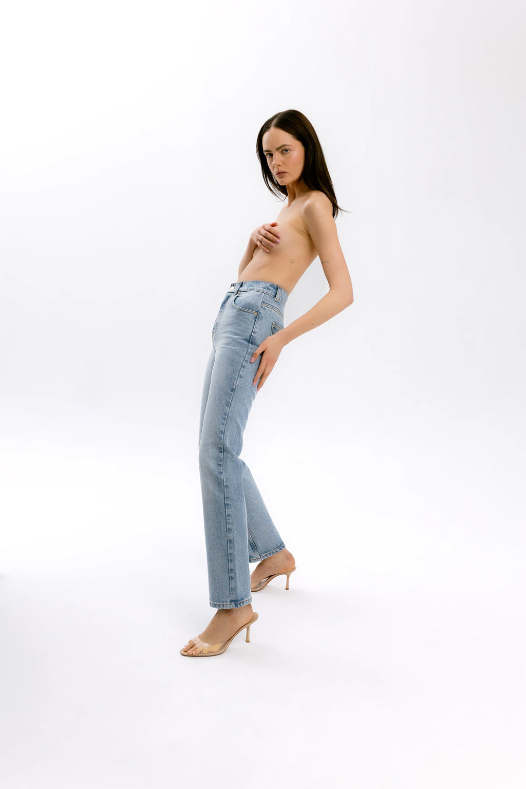 Bergamo Jeans Blue