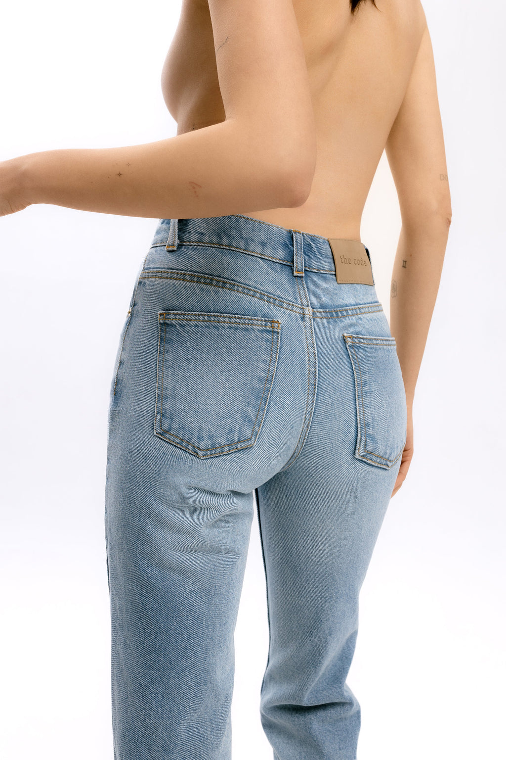 Bergamo Jeans Blue