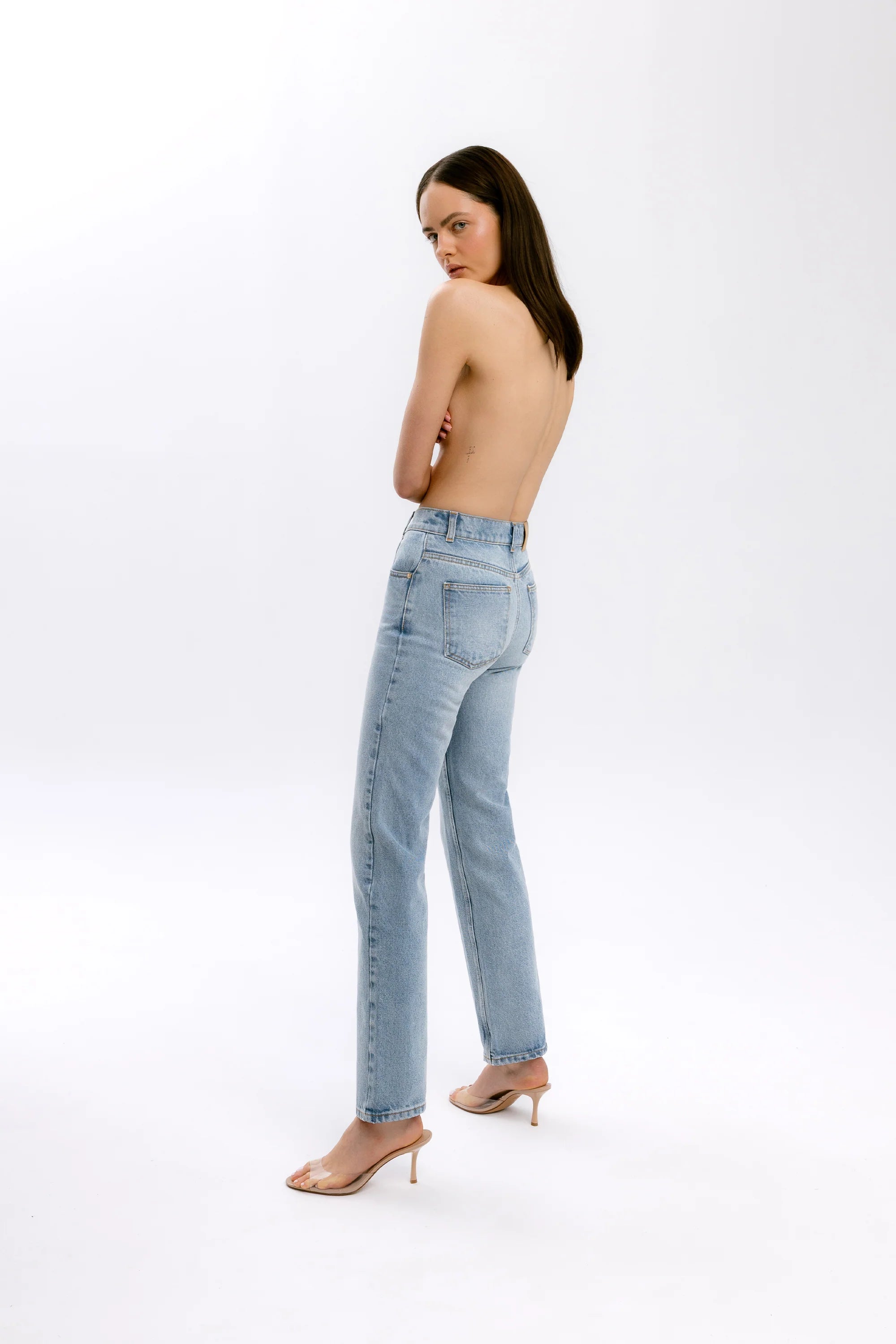 Bergamo Jeans Blue