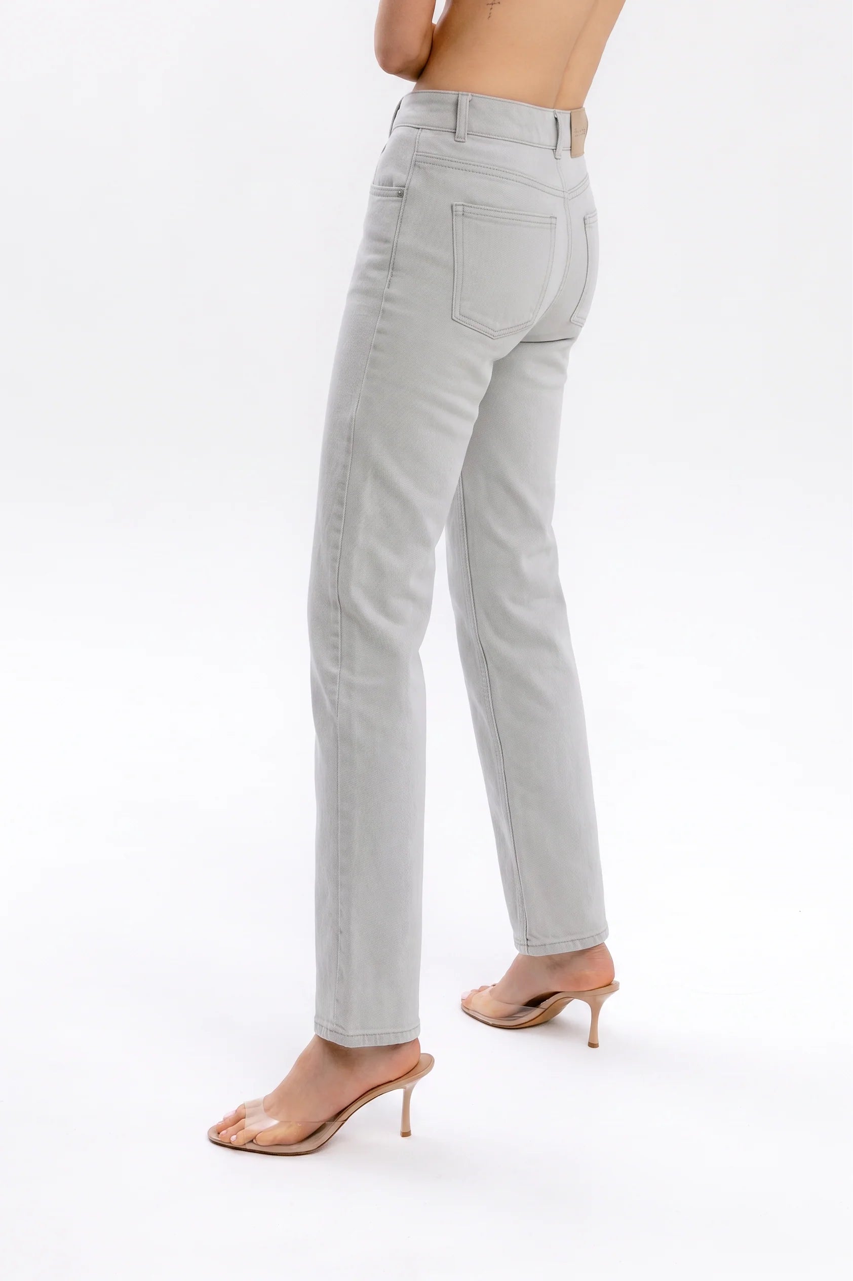 Bergamo Jeans Grey