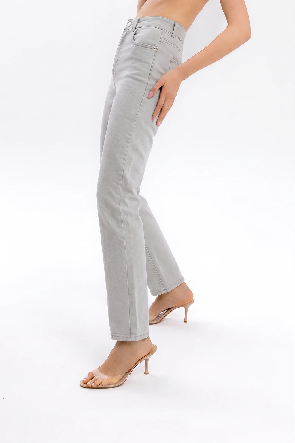 Bergamo Jeans Grey
