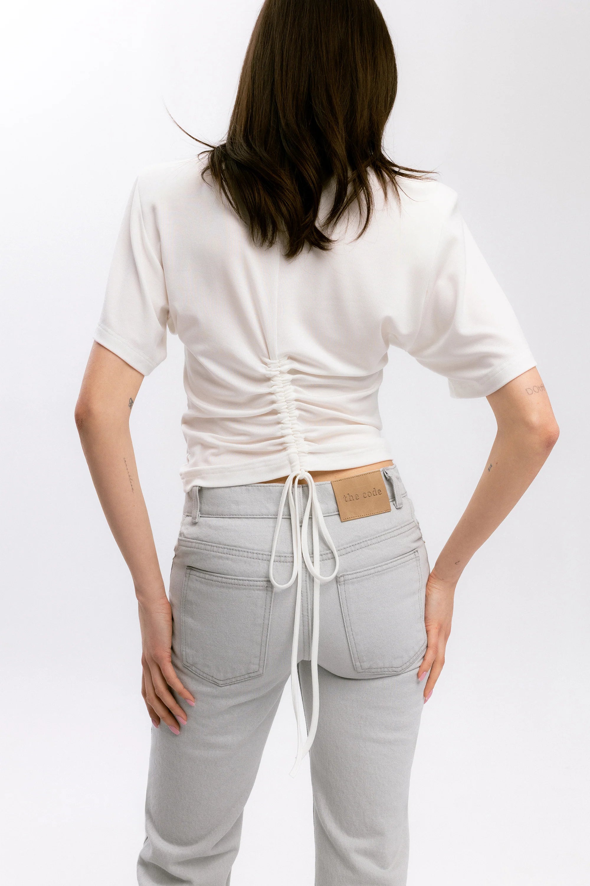 Bergamo Jeans Grey