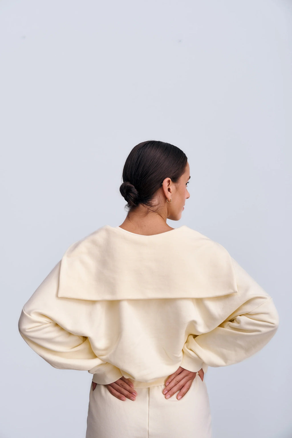 Capri Sweatshirt Butter