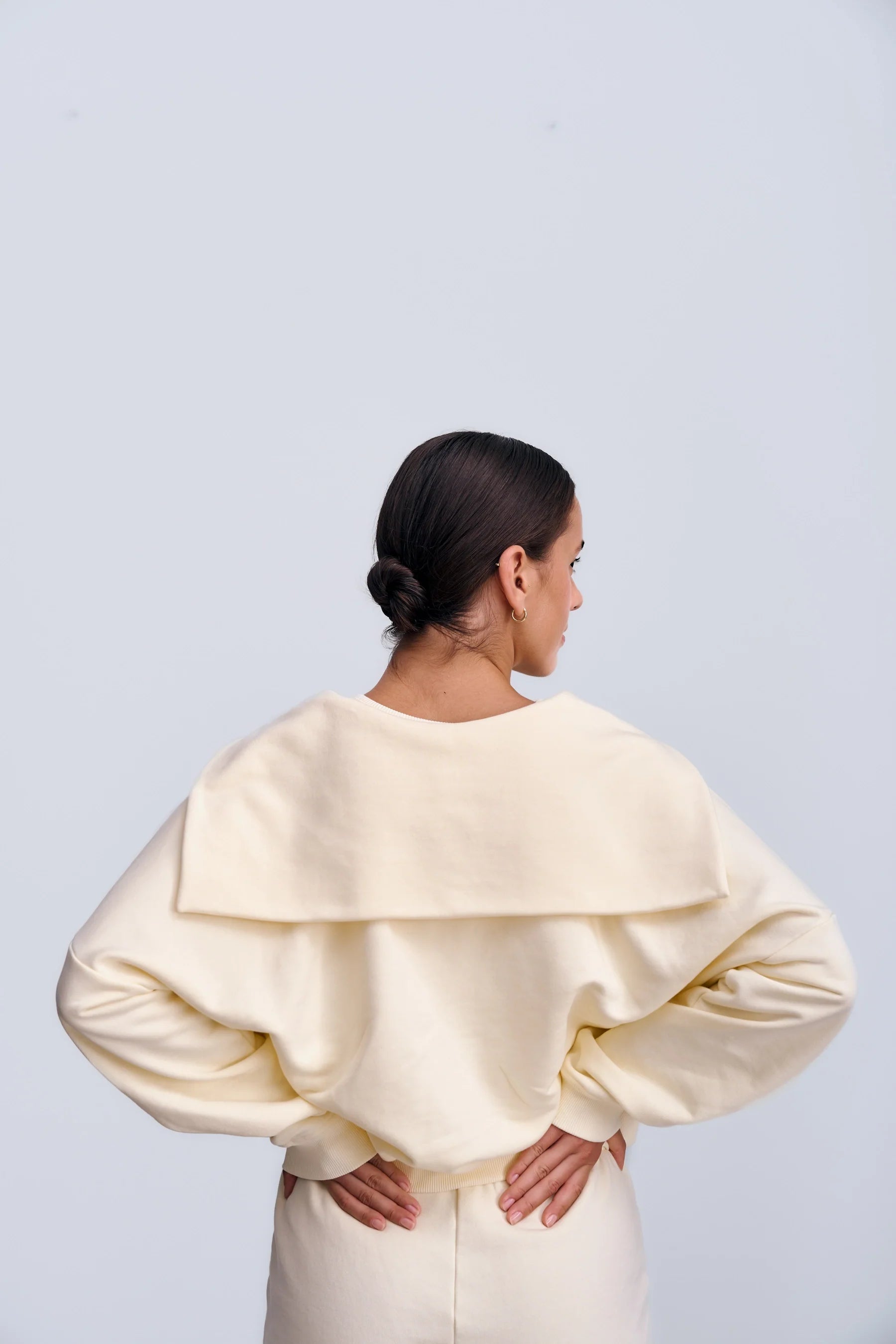 Capri Sweatshirt Butter