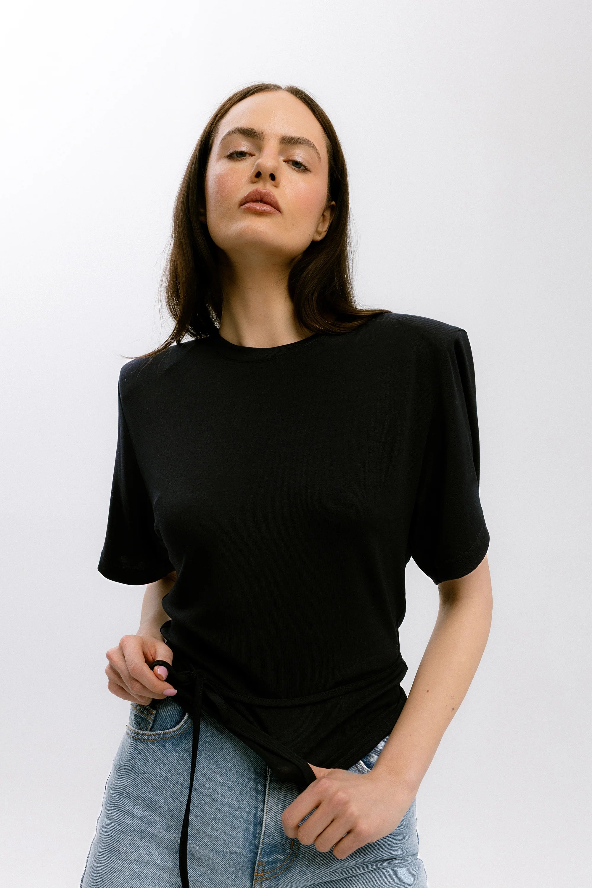 Firenze T-Shirt Black