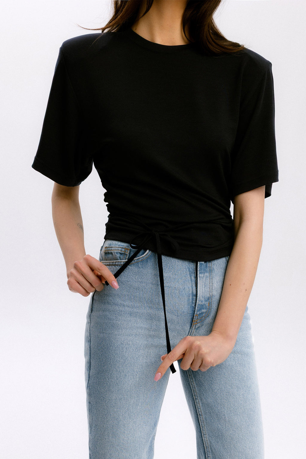 Firenze T-Shirt Black