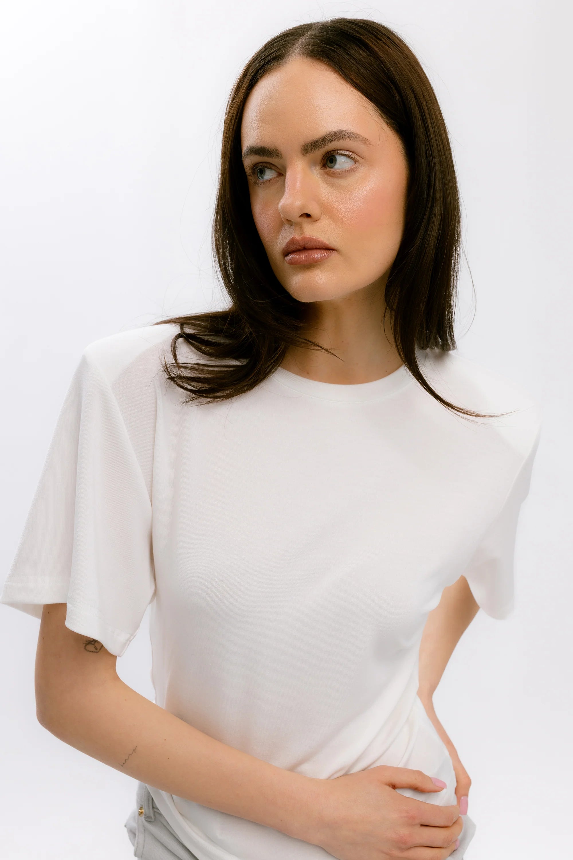 Firenze T-Shirt Off-White