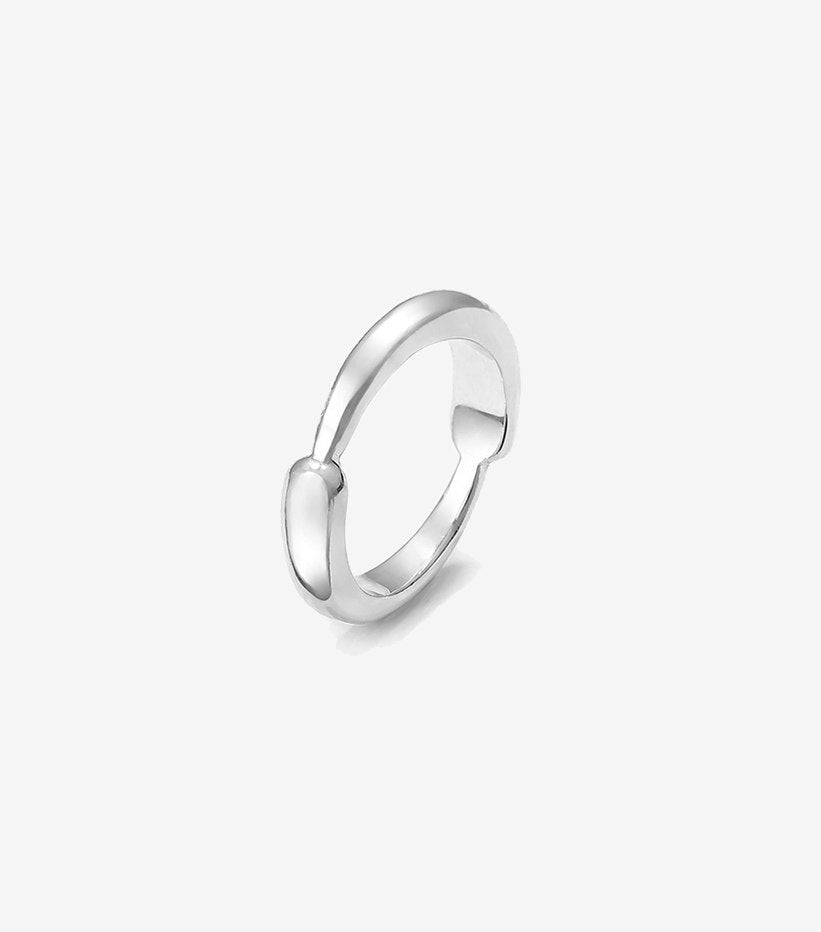 Ondo Ring Chunky