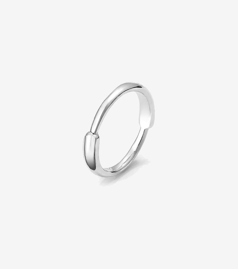 Ondo Ring Medium