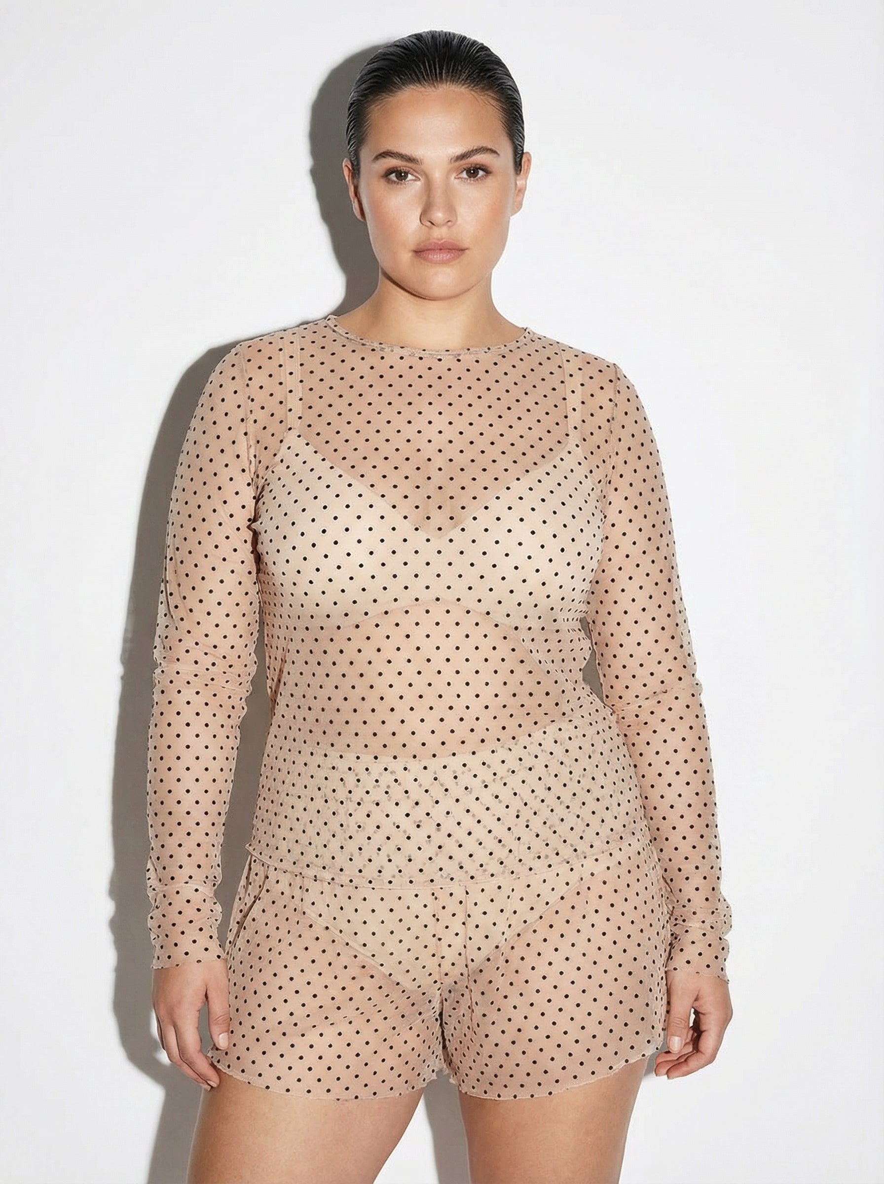 Stardust Spots Longsleeve