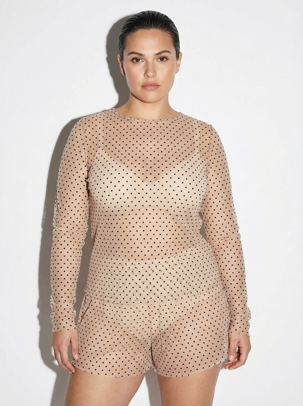 Stardust Spots Pajamas Set