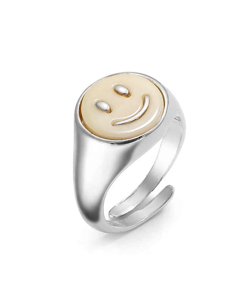 The Smiley Ring S