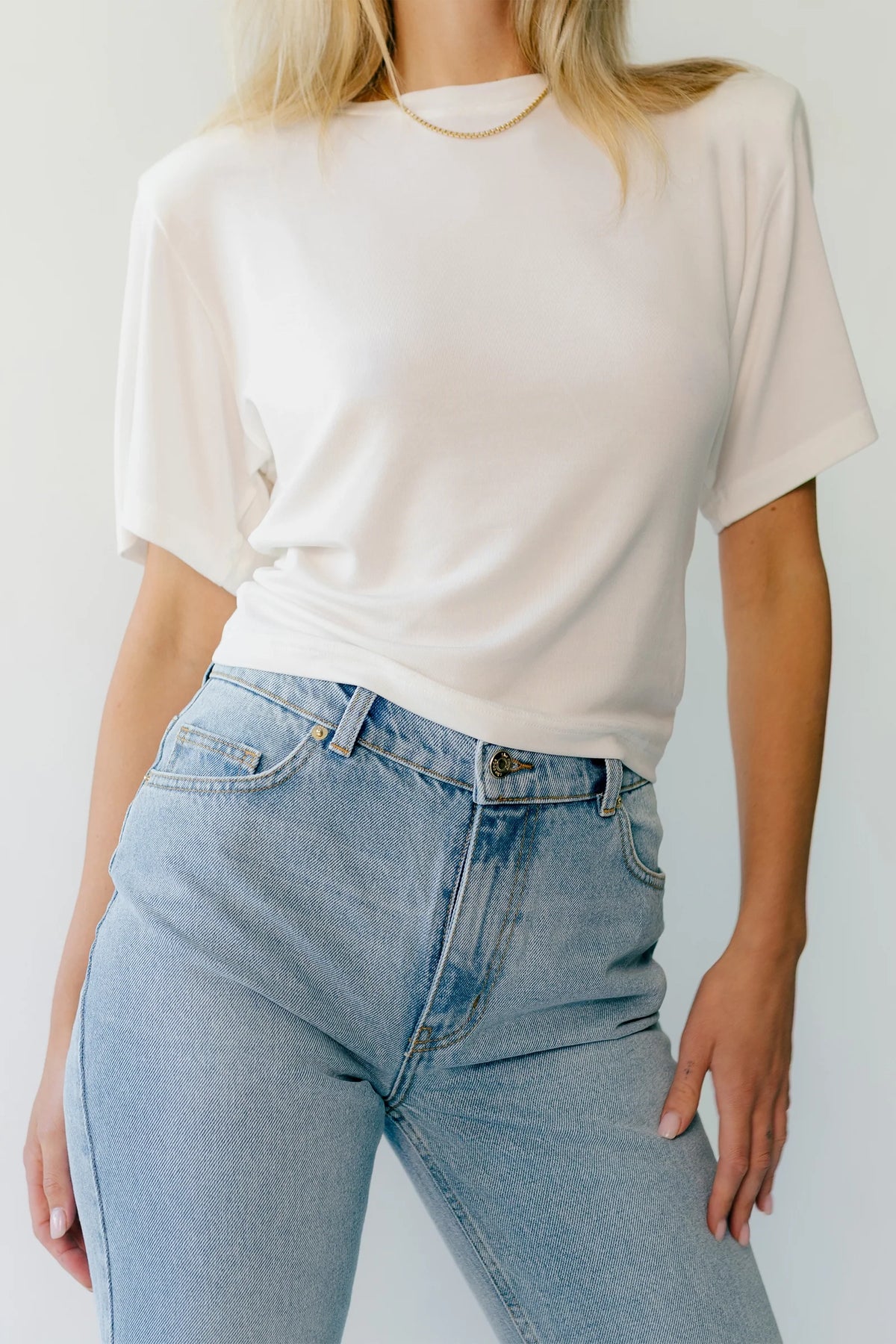 Firenze T-Shirt Off-White