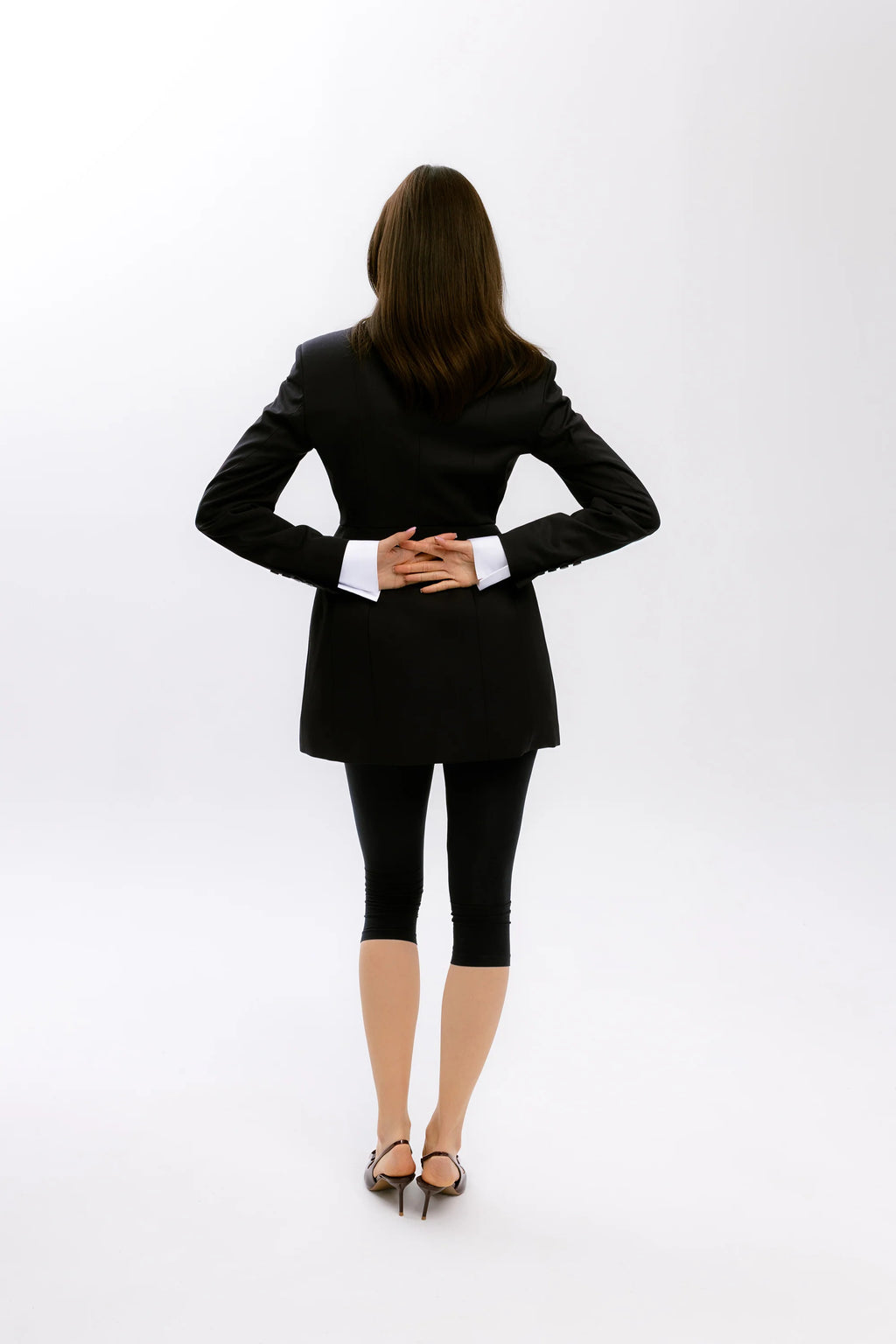Lucca Blazer