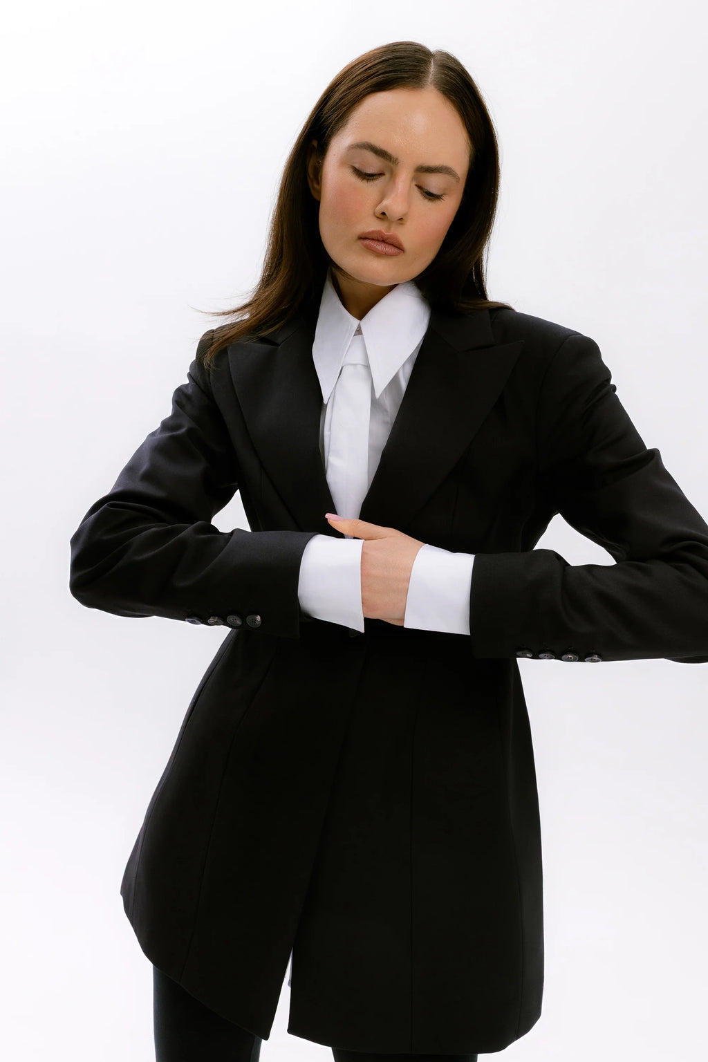 Lucca Blazer