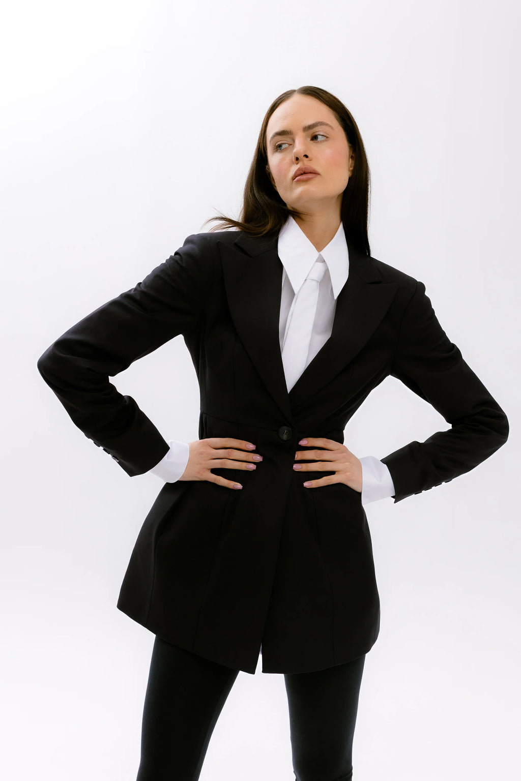 Lucca Blazer