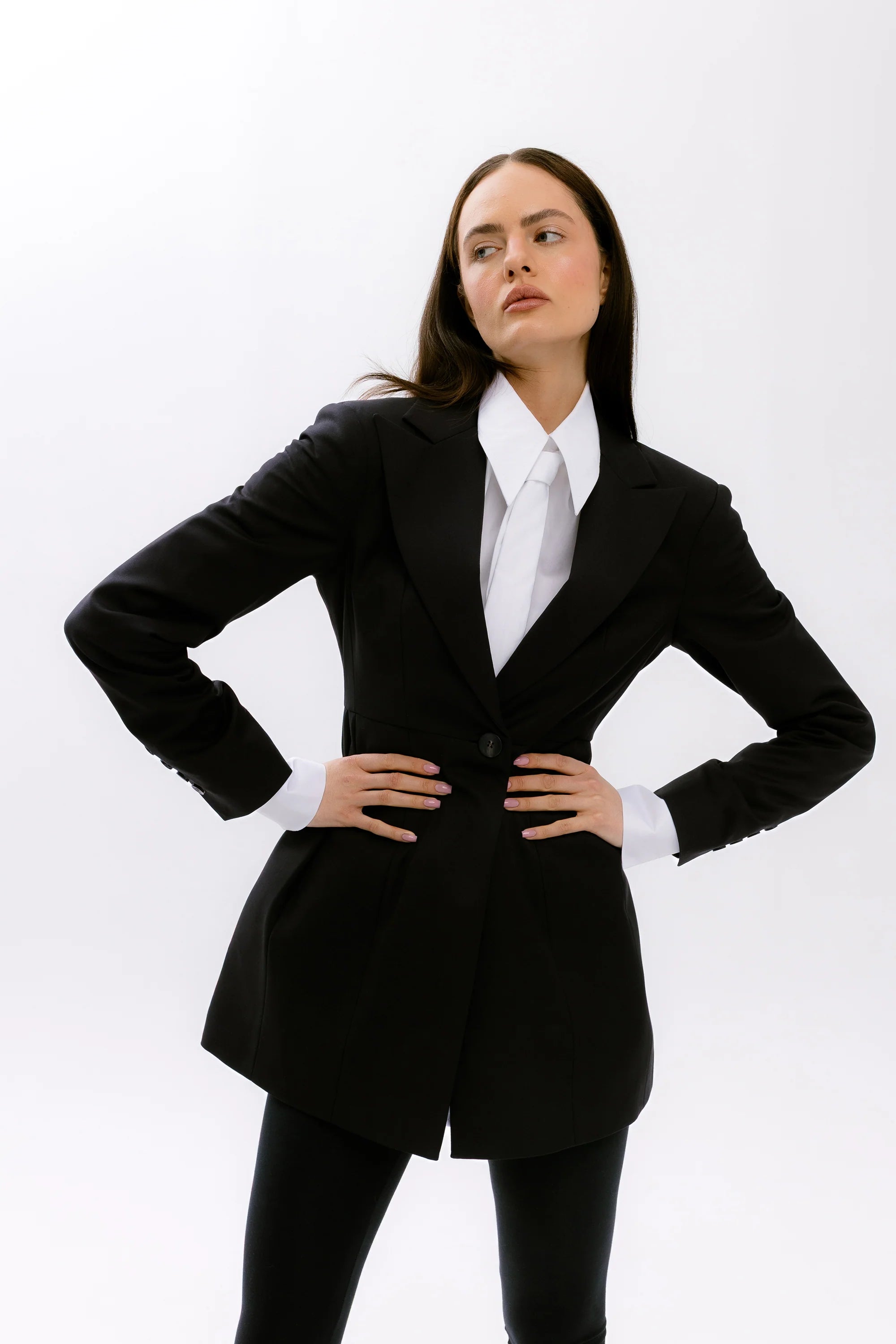 Lucca Blazer
