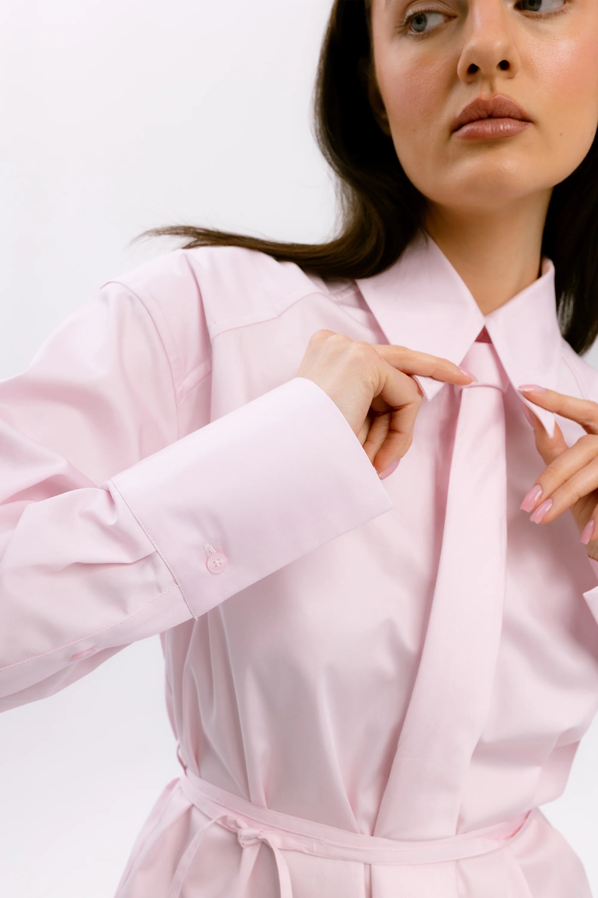 Parma Shirt Pink