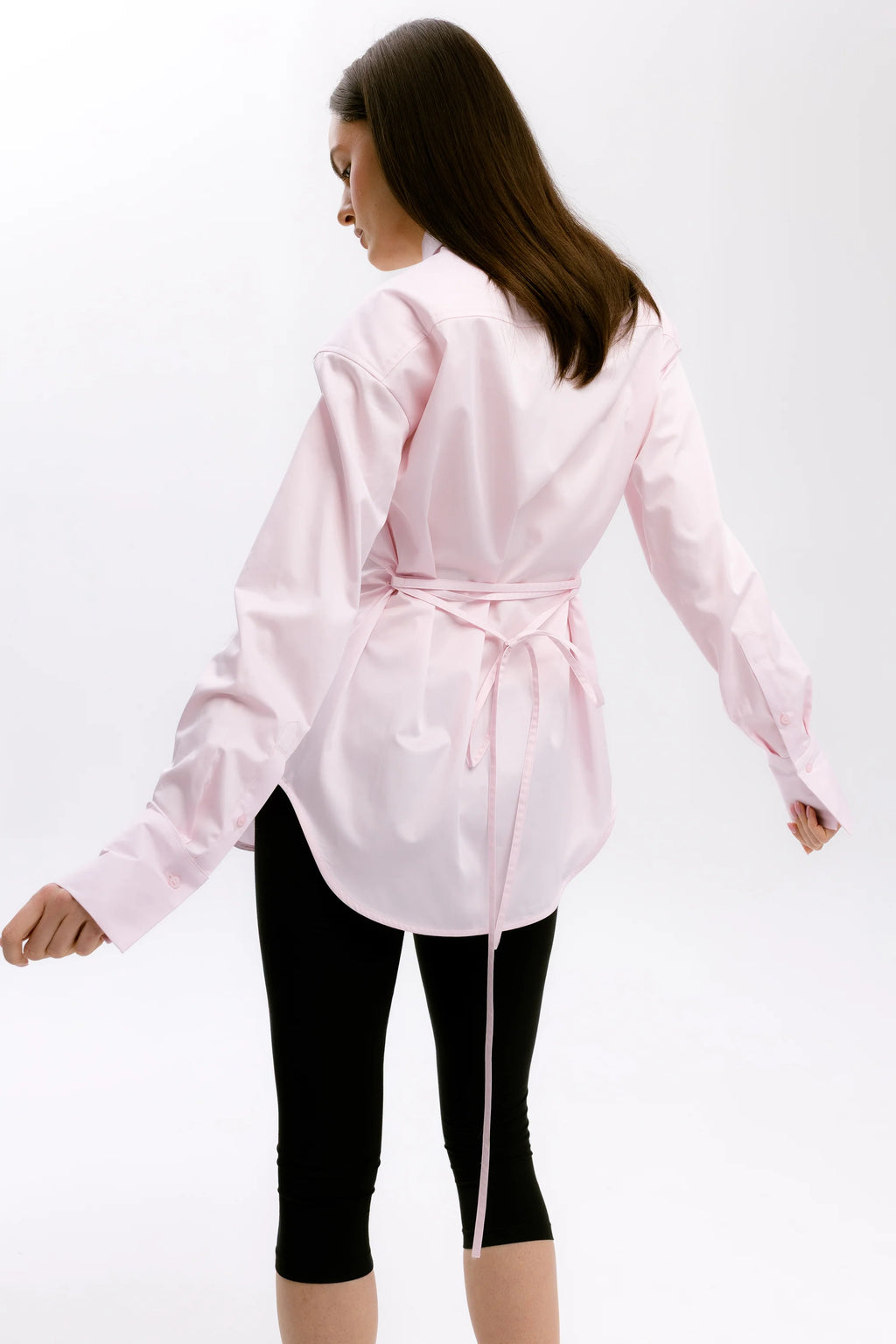 Parma Shirt Pink