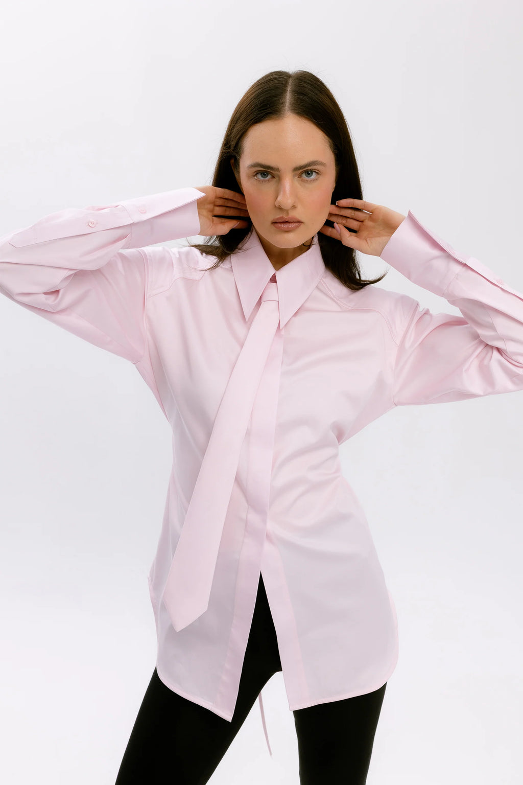 Parma Shirt Pink