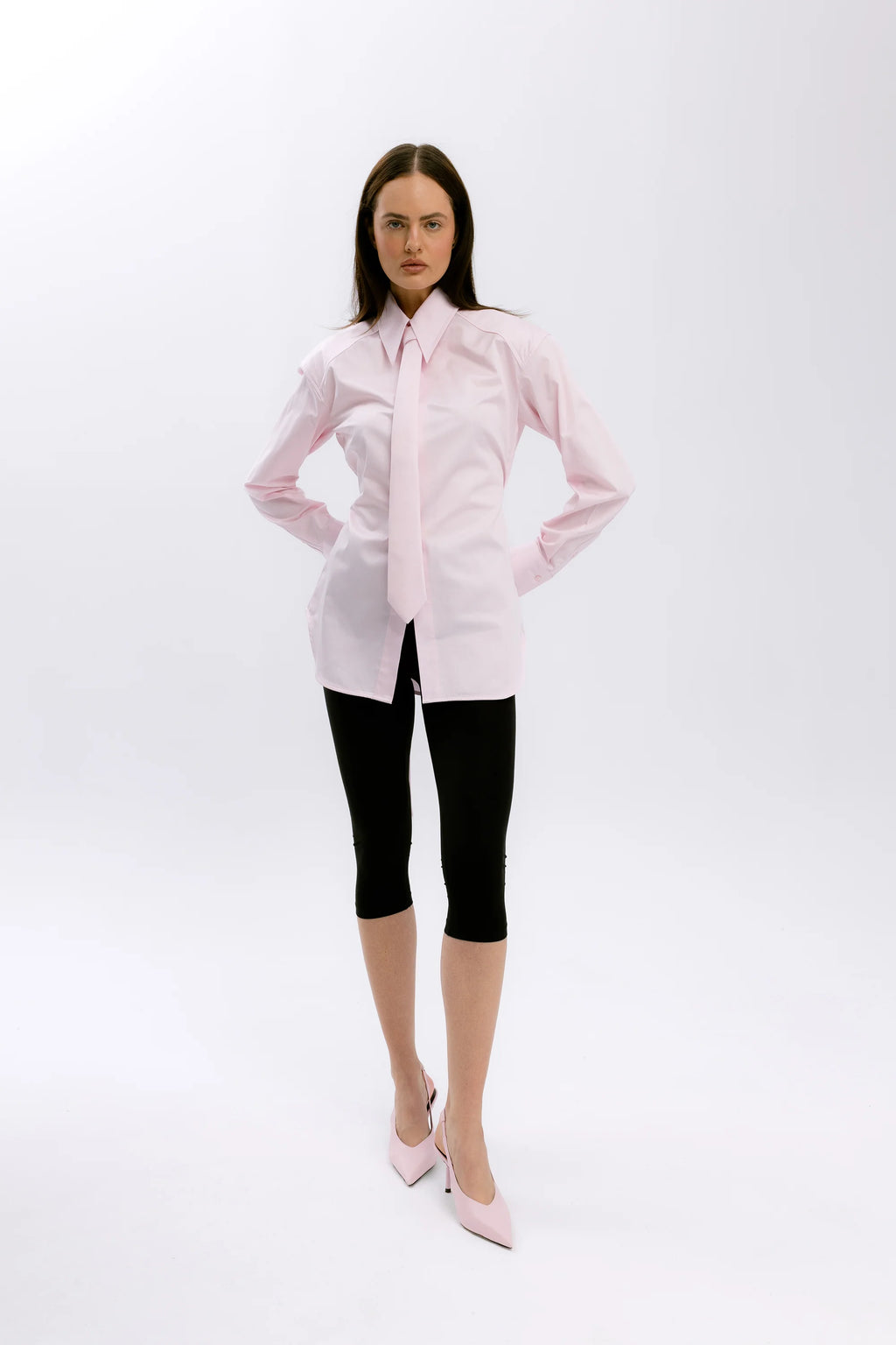 Parma Shirt Pink