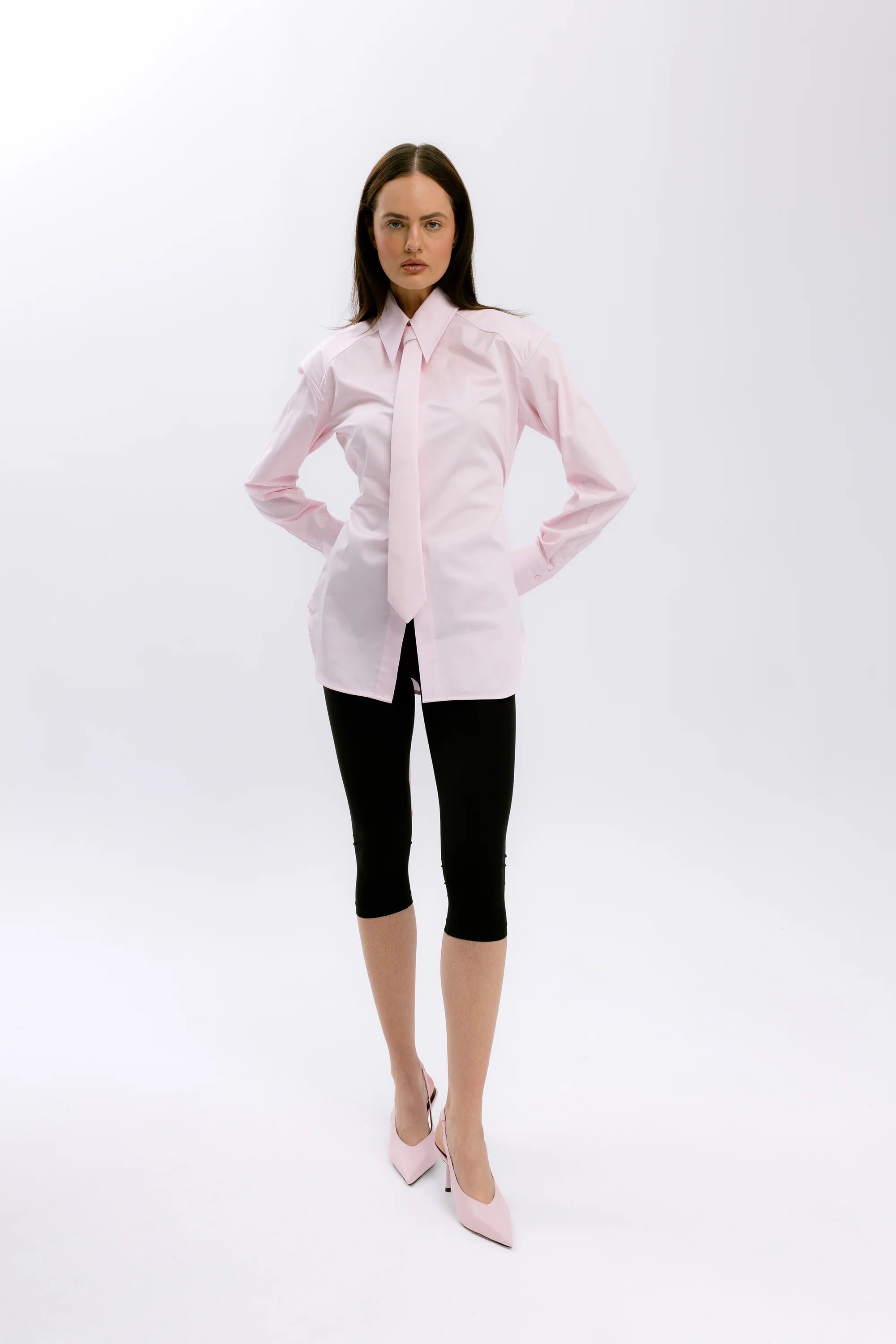 Parma Shirt Pink