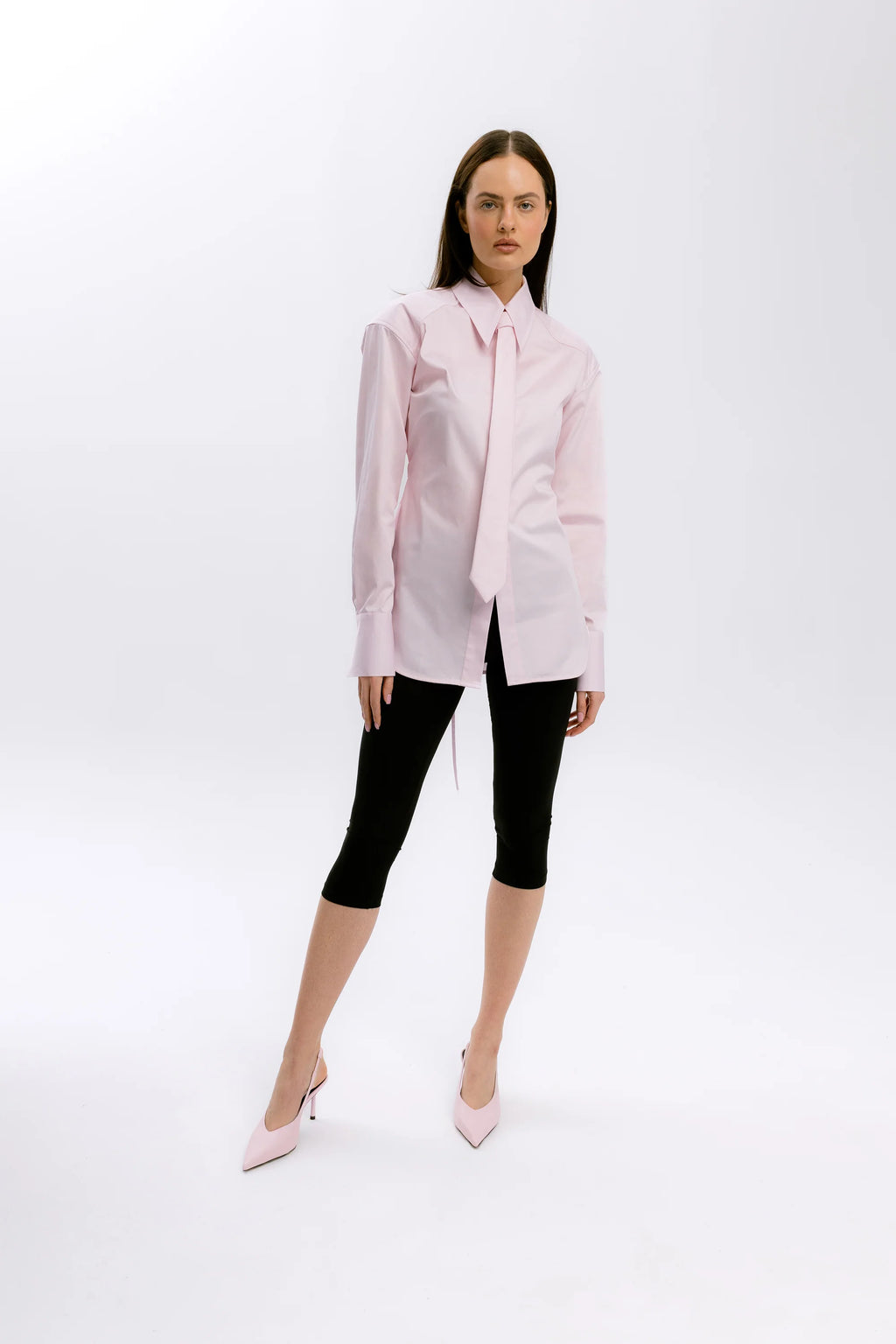 Parma Shirt Pink