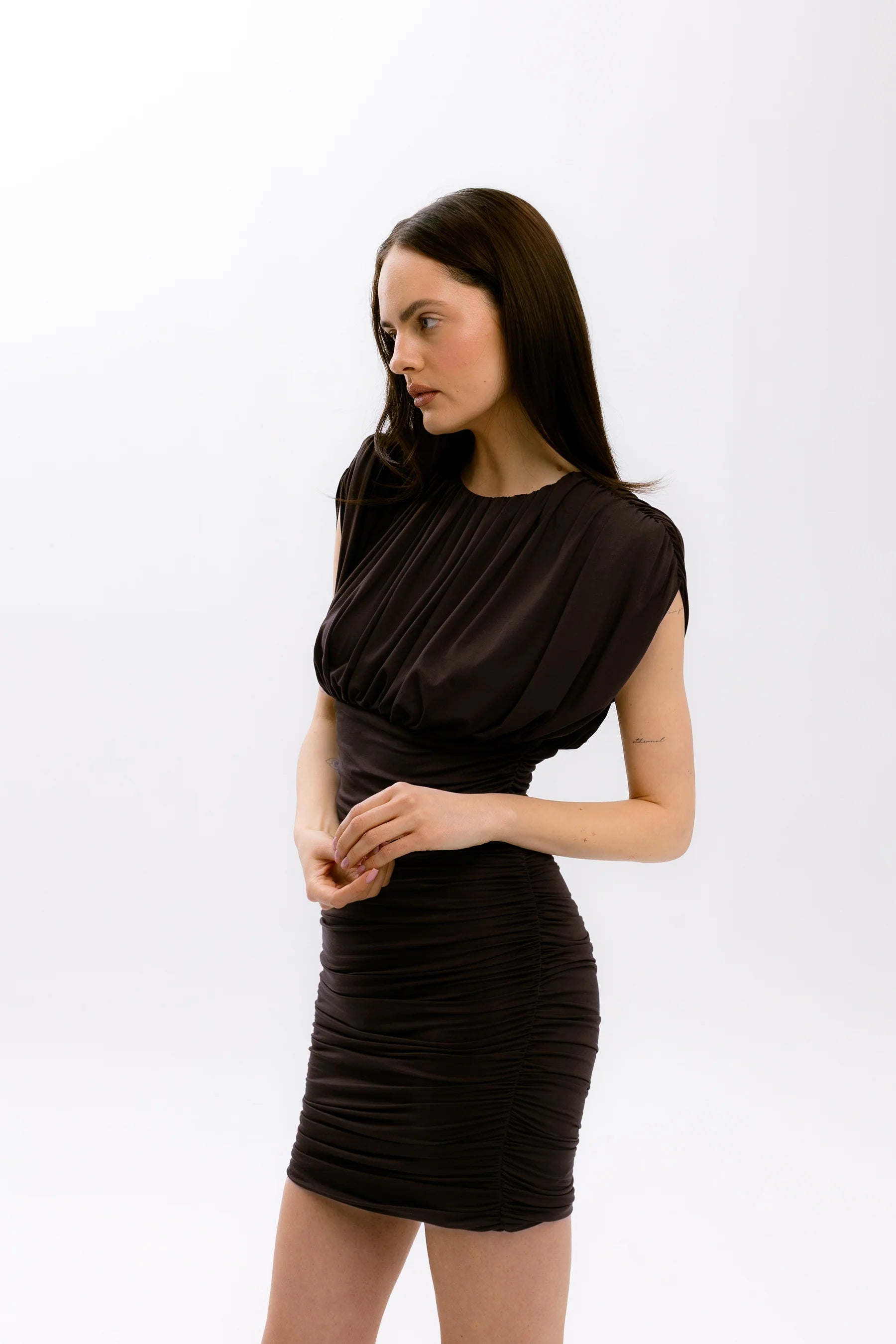 Positano Dress