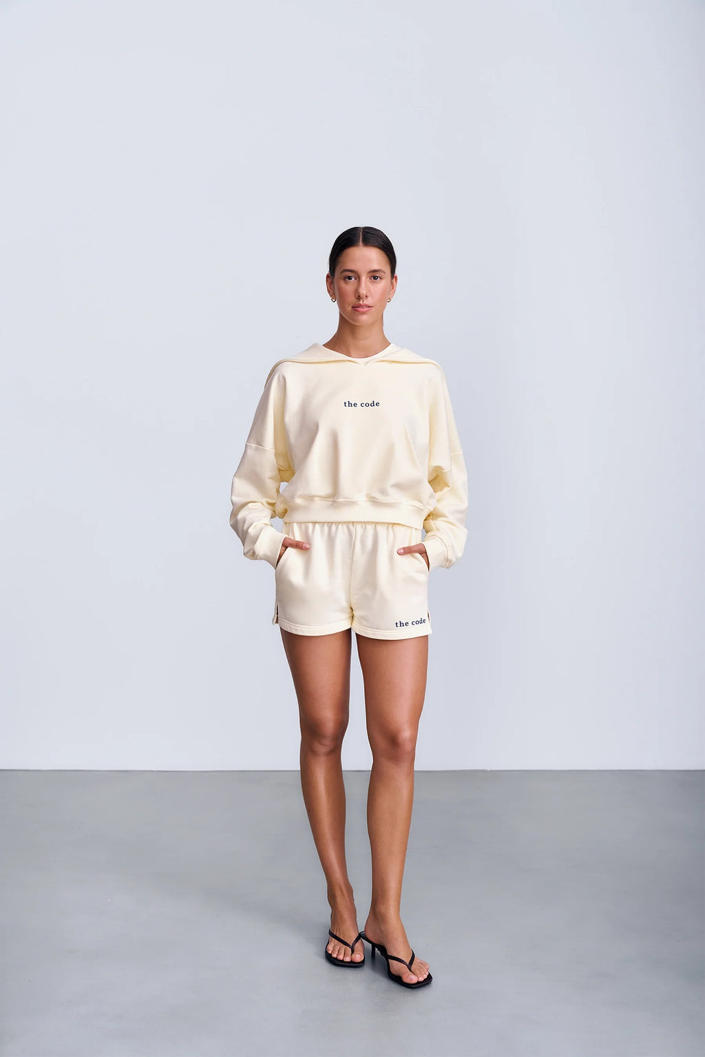 Ravello Shorts Butter