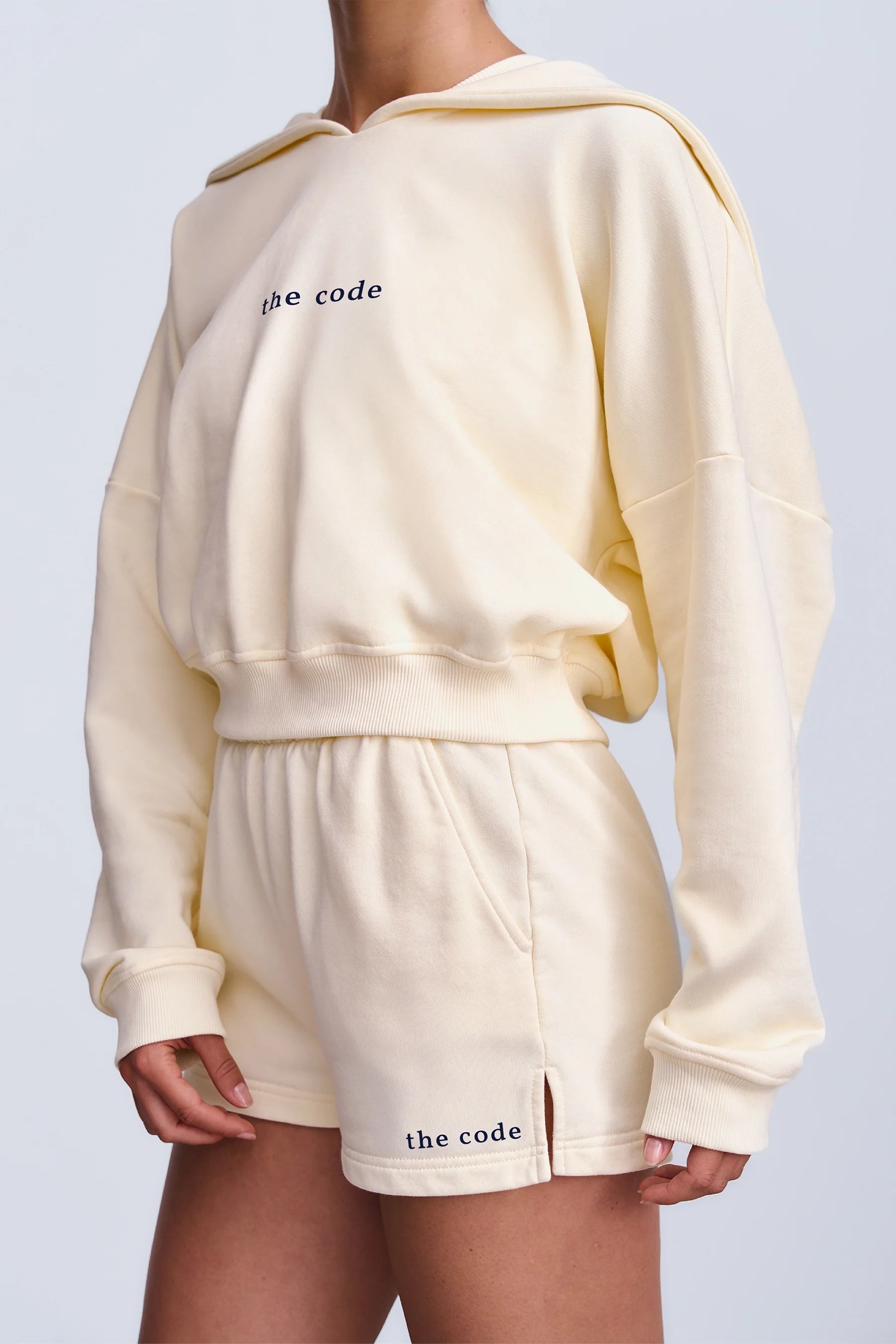 Capri Sweatshirt Butter