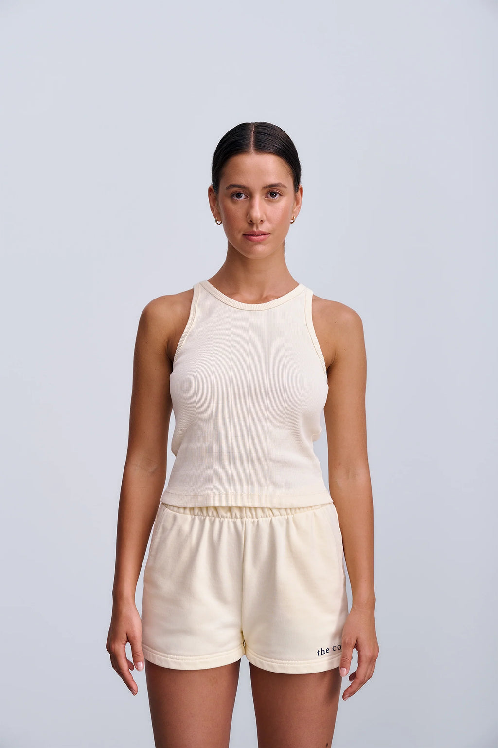 Riva Top Butter Yellow